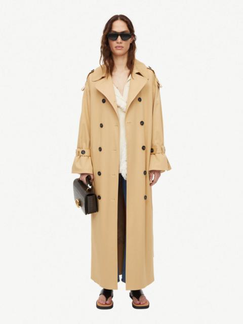Alanis trench coat