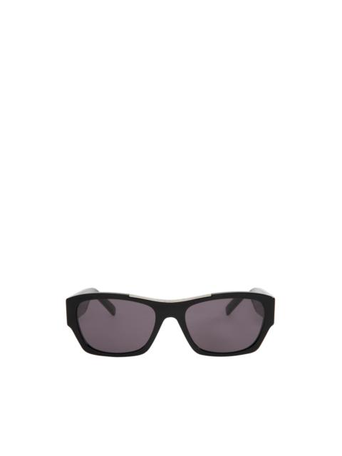 SQUARE LOGO SUNGLASSES