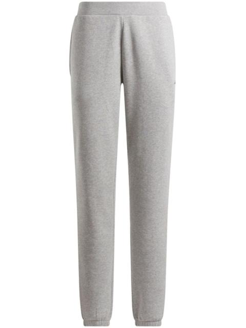 Lux fleece track pants