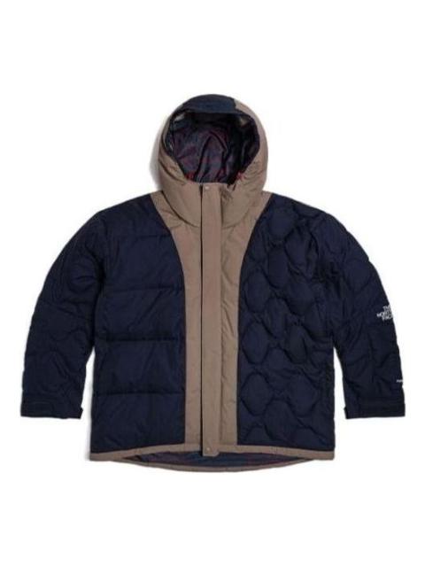 THE NORTH FACE Urban Exploration Down Jacket 'Brown' NF0A7WA1-RG1
