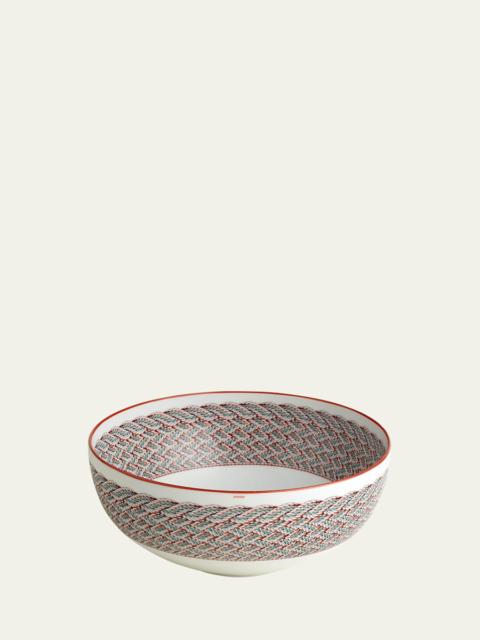 Tressages Equestres Serving Bowl