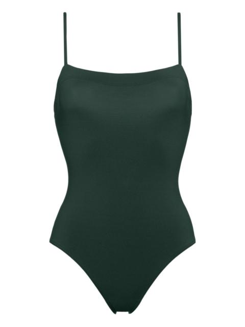 Aquarelle tank one-piece swimsuit