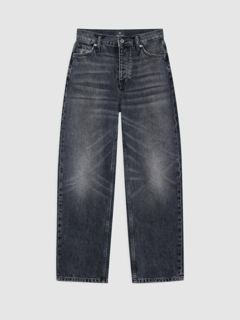 Fritz Jean - Washed Smoke Grey