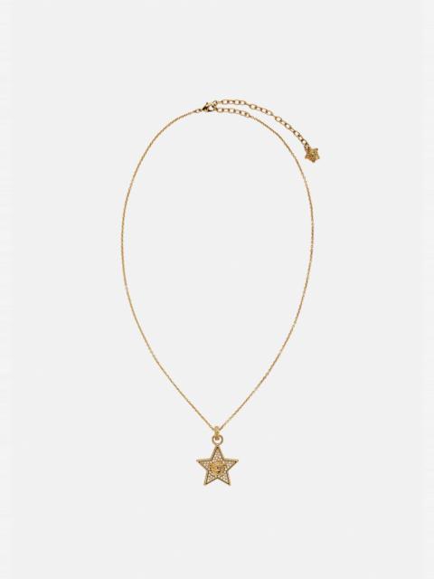 Crystal Versace Galaxy Necklace