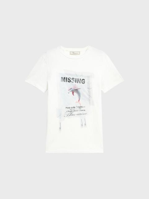 PRINTED JERSEY T-SHIRT