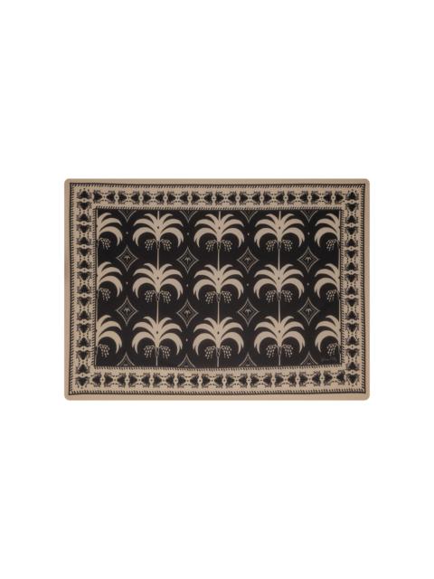 Dance Of Cotton Pareo black