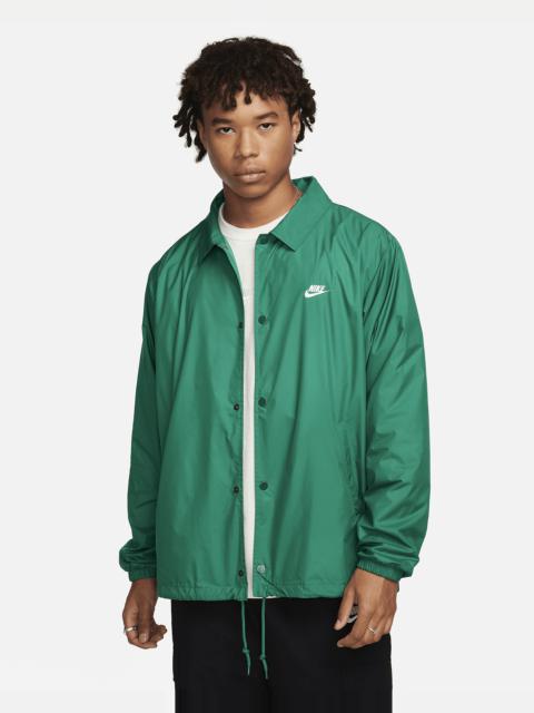 Nike Club Men's Coaches' Jacket