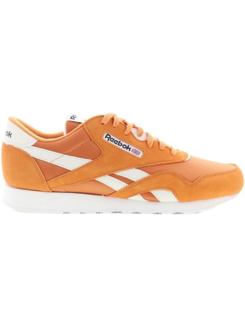 Reebok Classic Nylon Sunbaked Clay Vintage Chalk
