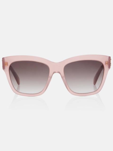 Triomphe cat-eye sunglasses
