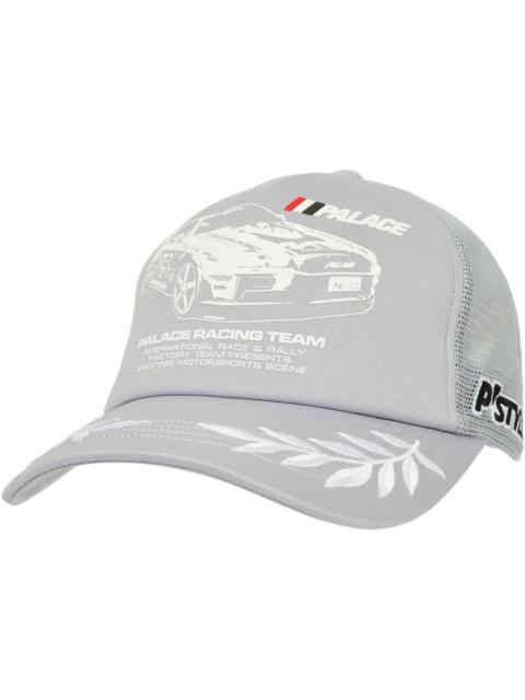 Palace Staff Trucker Grey