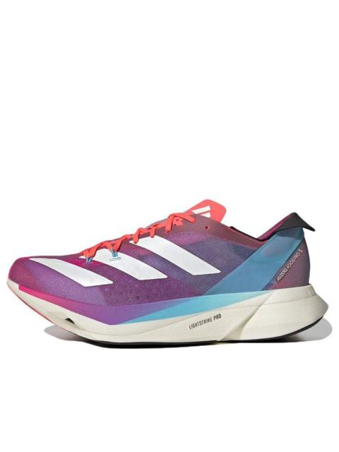 adidas Adizero Adios PRO 3 'Signal Pink' GW7258