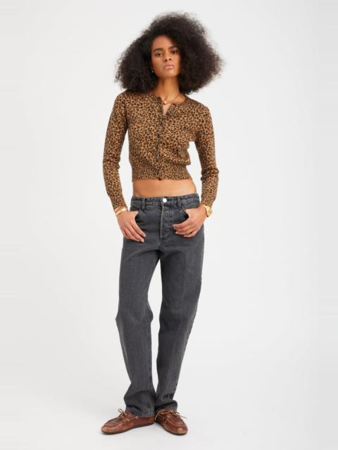 SMITH SLIM BOYFRIEND DENIM