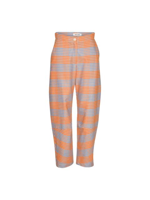 BANANA PANTS - ZUZU CHECKS