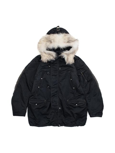 VALDEZ COAT (WOOL PILE)