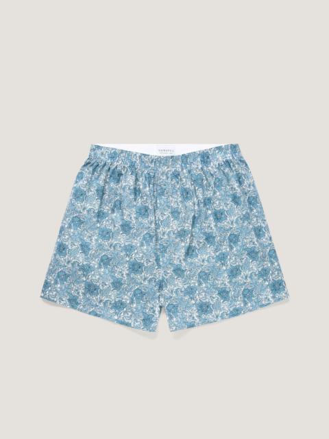 Classic Boxer Shorts in Liberty Fabric