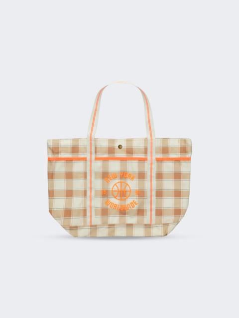 X Rhuigi Oversized Tote Bag Pristine