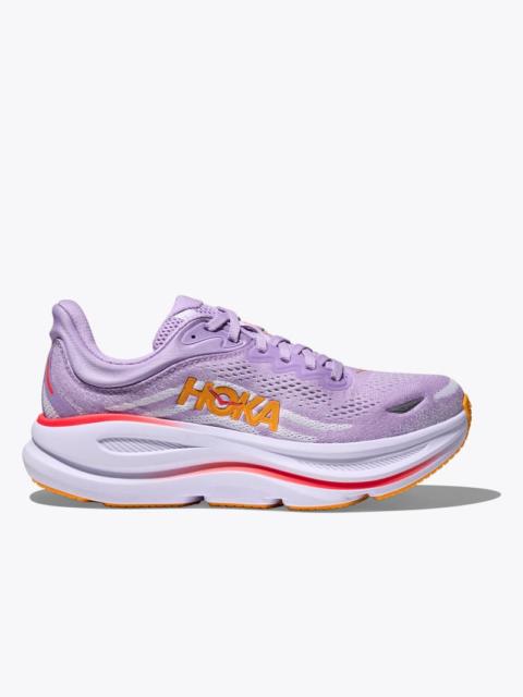Women's Bondi 9 Shoes in Aster Flower/Starlight Glow