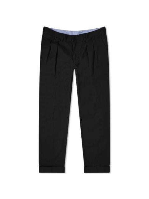 BEAMS PLUS Beams Plus 2 Pleat Chino | REVERSIBLE