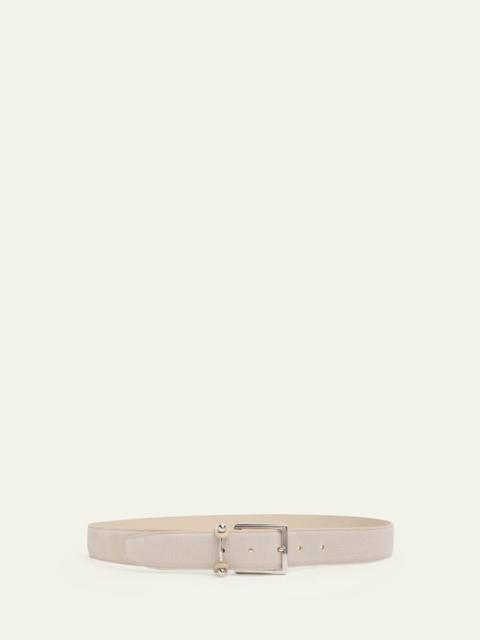 Men's Chambeliss Leather Belt