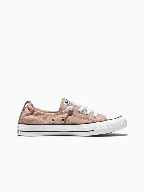 Chuck Taylor All Star Shoreline Embroidered Stars