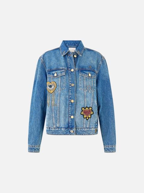 MILLA TURKIYE TALISMAN RELAXED JACKET