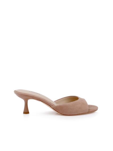Arleen Kitten-Heel Mule