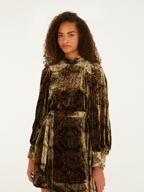 Ana Clara Mini Dress