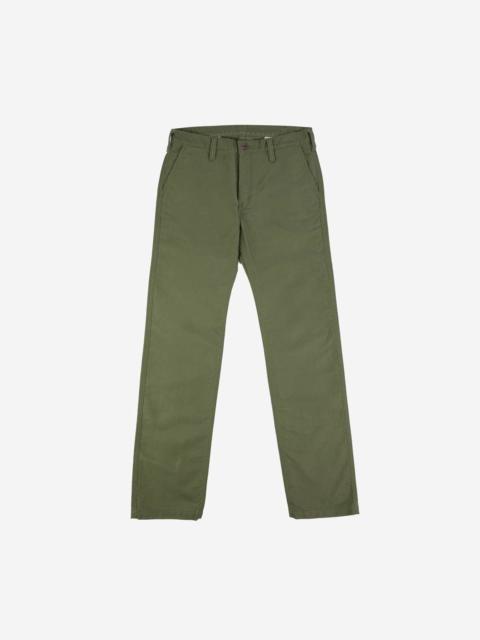 IH-720-OLV 11oz Whipcord Work Pant Olive