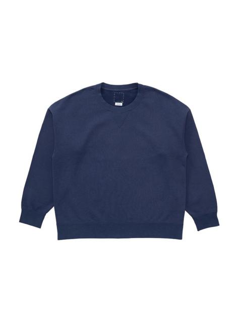ULTIMATE JUMBO SB SWEAT L/S NAVY