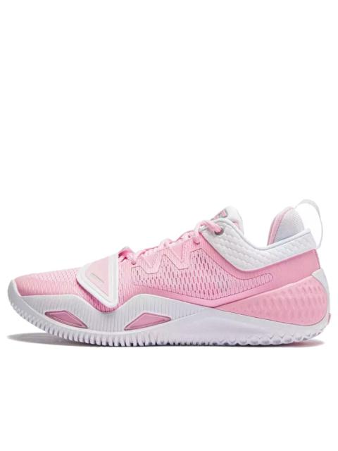 Li-Ning BadFive Furious 2 'Pink White' ABFU011-6