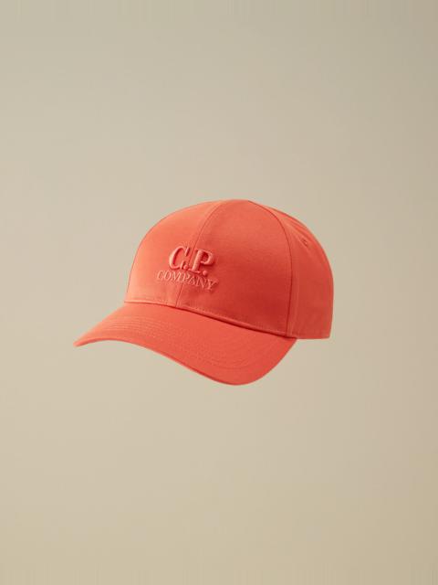 Gabardine Logo Cap