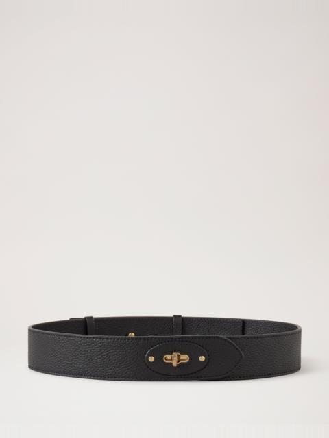 Darley Belt
Black Small Classic Grain
