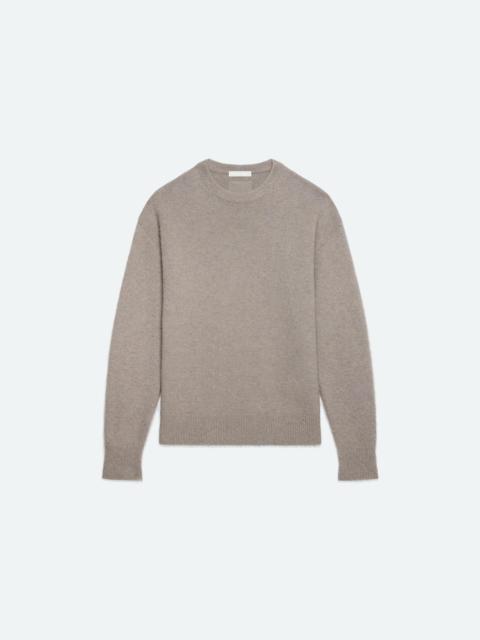 BRUSHED CREWNECK
