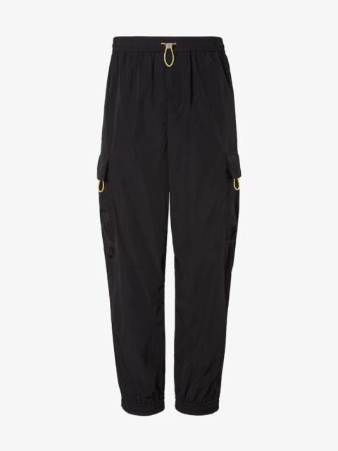 Pants Black nylon pants