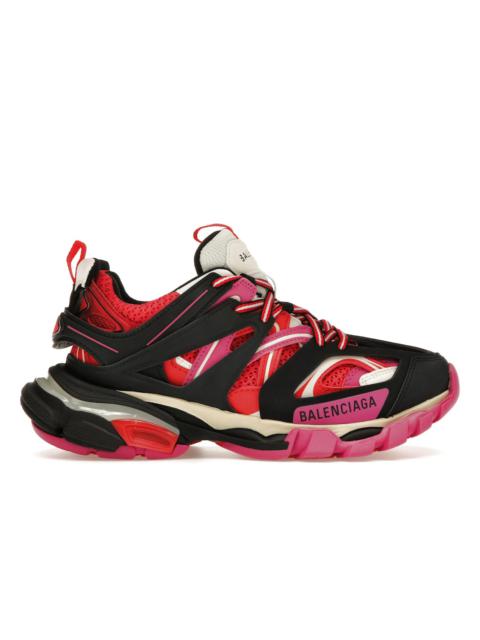 Balenciaga Track Trainers Pink Red (Women's)