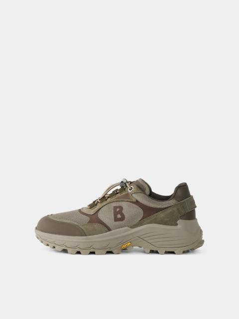 Sneaker Hike Pro in Khaki