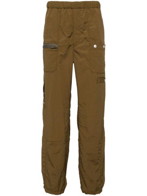 multi-pocket "Khaki" cargo pants