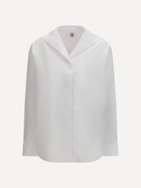 High-Collar Shirt