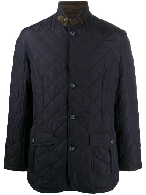 Lutz quilted jacket