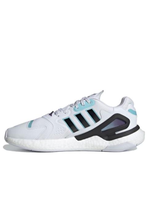 adidas originals Day Jogger 'White Black Blue' GZ2716