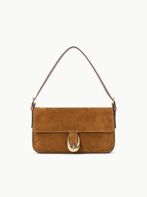 STAUD HARLOW BAG TAN
