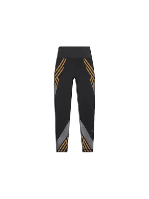 adidas Ivy Park 3-Stripes Tights Black