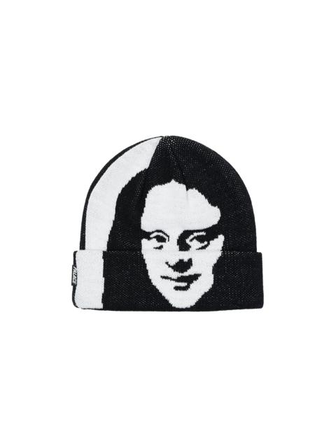 MONA LISA BEANIE BLACK