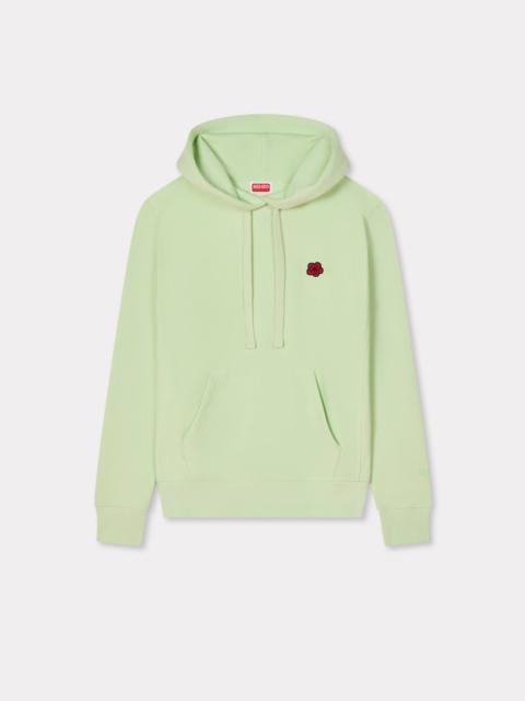 'Boke Flower' hoodie in cotton