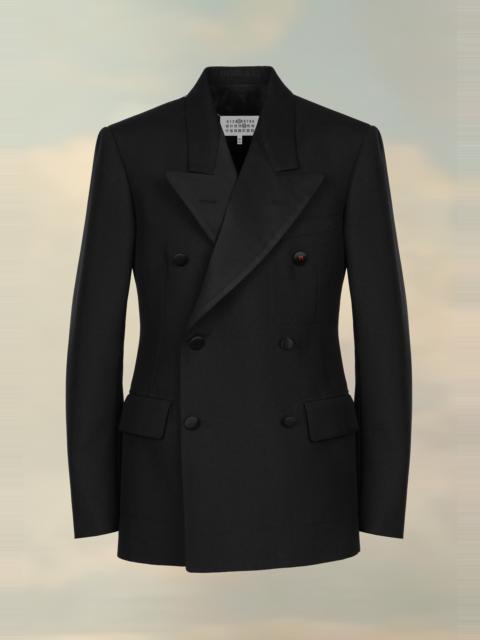 British mohair jacket