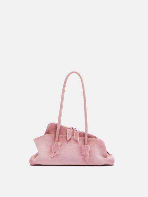 ''LA PASSEGGIATA SMALL'' ROSE TOP HANDLE