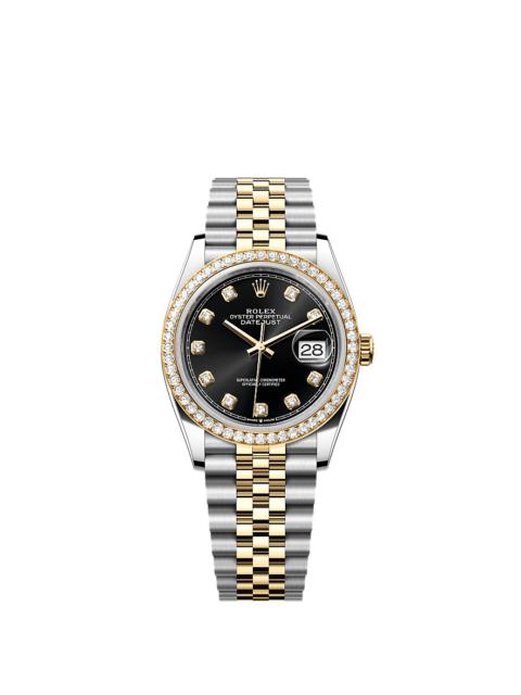DATEJUST 126283RBR