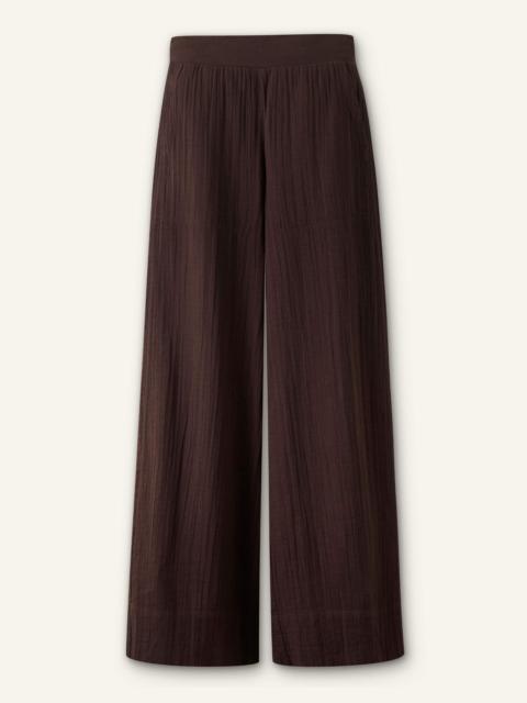Wide-Leg Pant