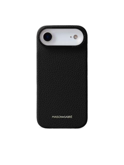 logo-lettering iPhone 17 air case