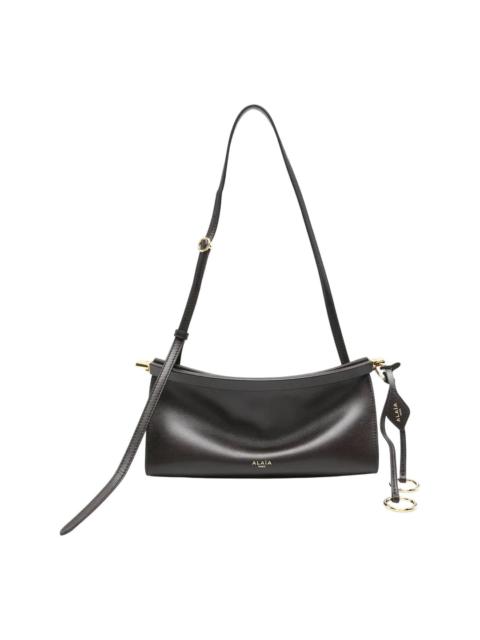 East West Small Bag Glossy Calfskin